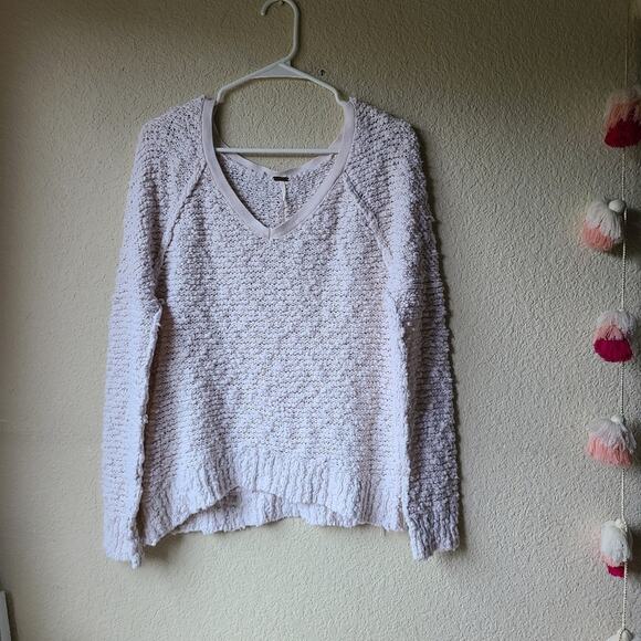Free People Songbird Pullover Women's Size S - Picture 1 of 13